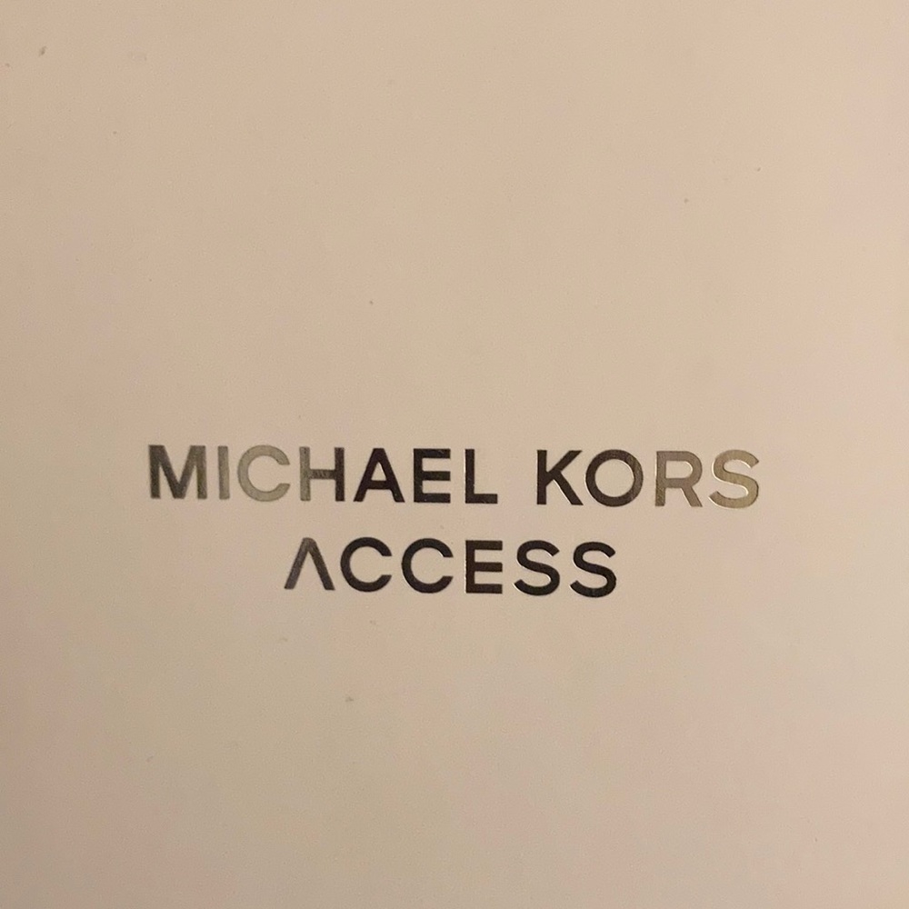 Michael Kors watch  PICK UP ONLY!!
